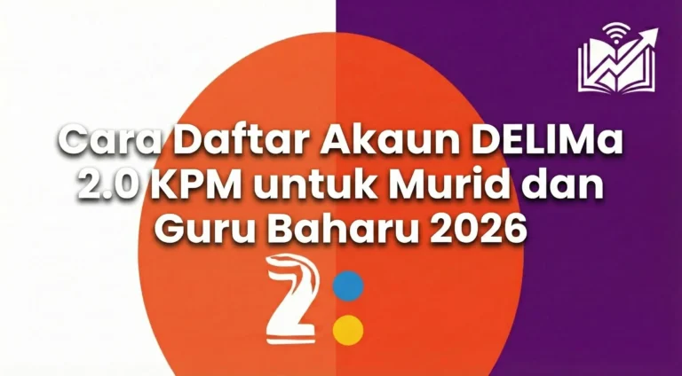 Keserasian DELIMa 2.0 Boleh Digunakan di Android dan iOS 2026