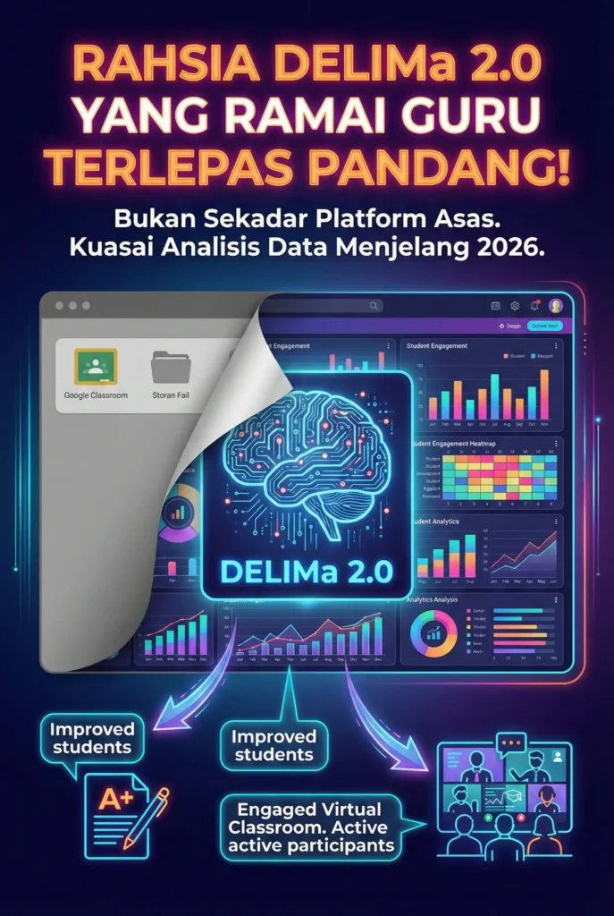 Pengenalan DELIMa 2.0 Dalam Dunia Pendidikan Digital