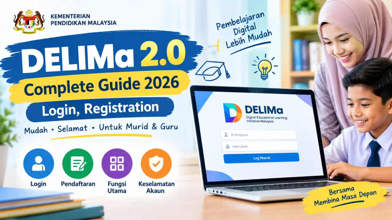 DELIMa 2.0 Login